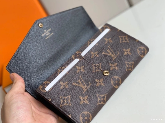 Cheap VUITTON WALLET LOUIS SARAH 0807